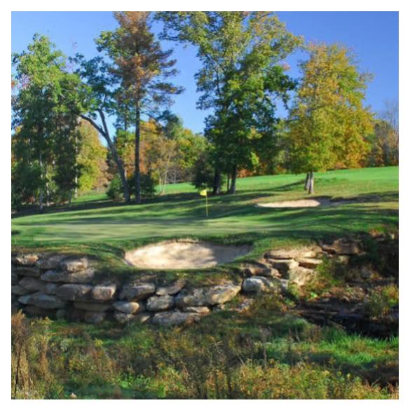 Paris Landing State Park Golf Course ...